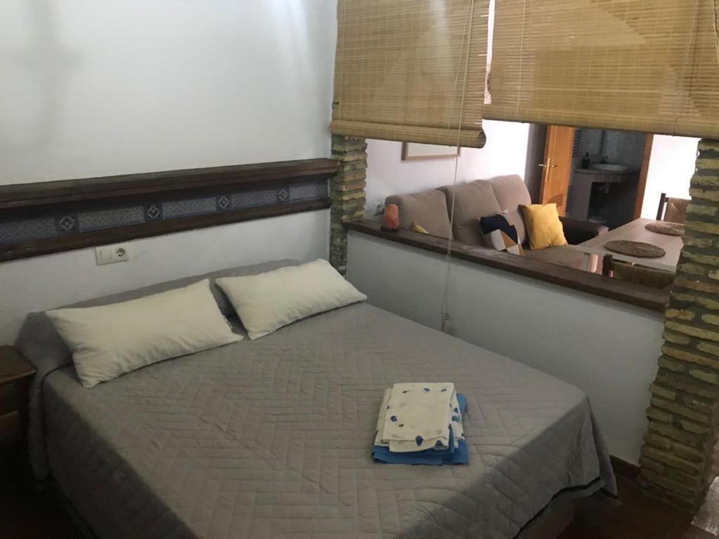 Apartamento Antonio Ureba 9 Conil De La Frontera Exterior foto